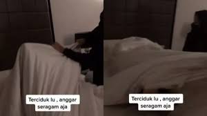 viral tante vs bocah|Newsflare