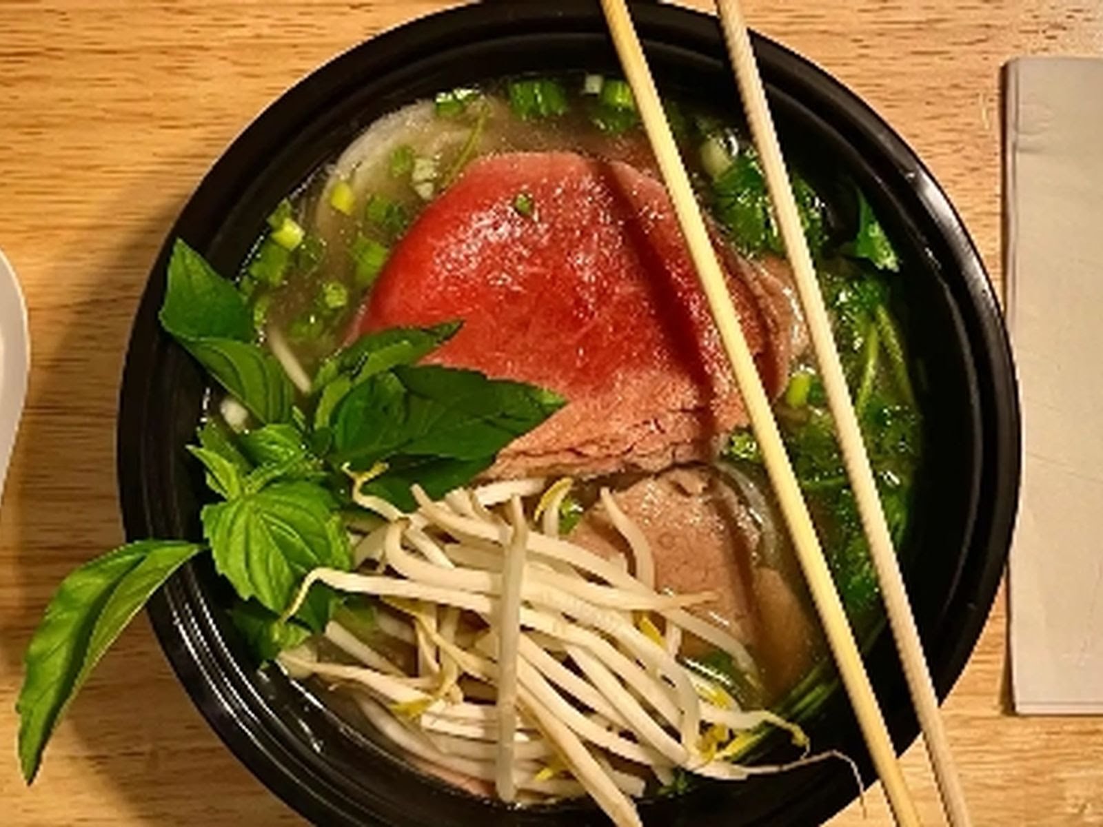 Pho Golden Bowl by null