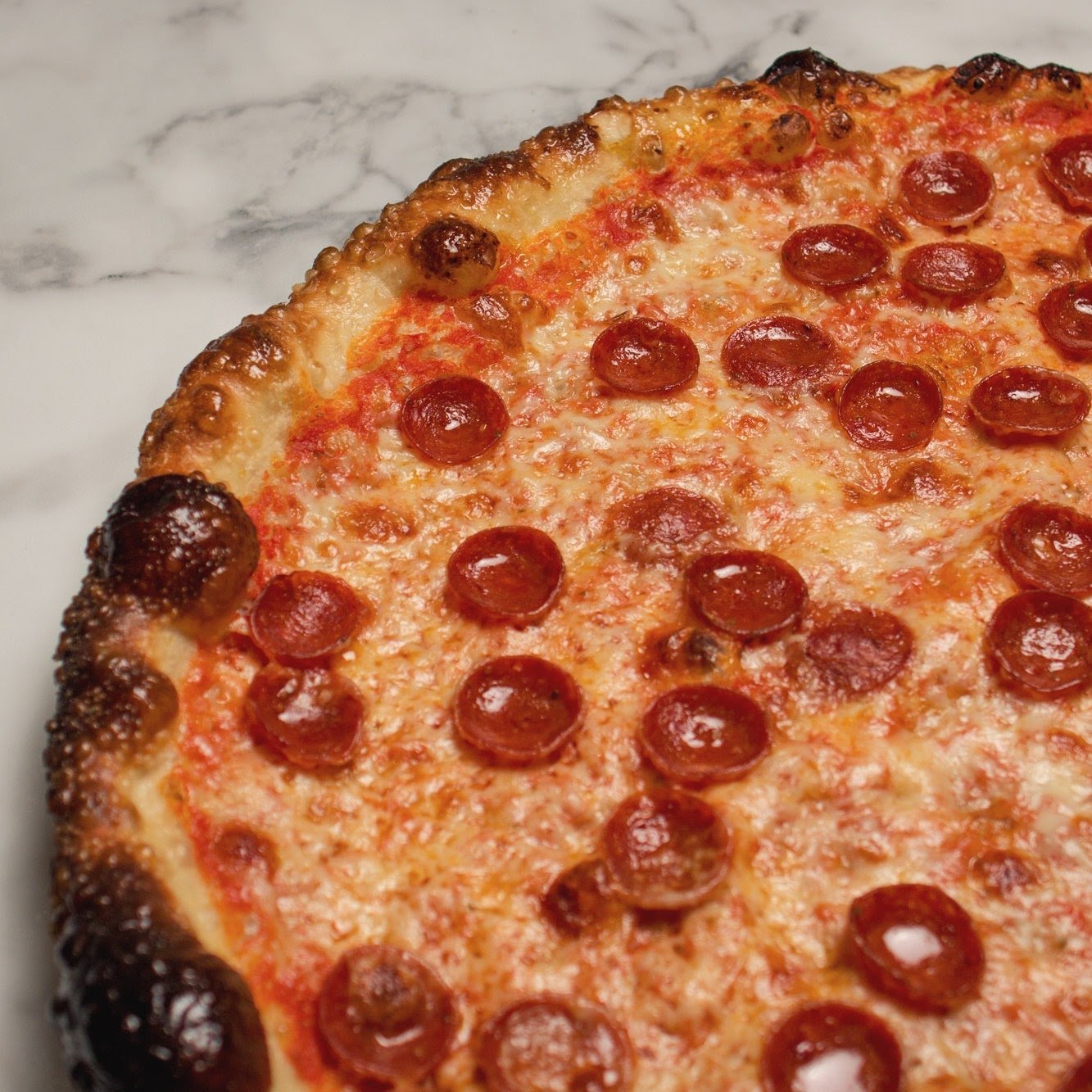 Pop Up Pizza by null