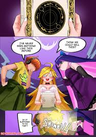 Panty and stocking anarchy laundrymom panty and stocking with garterbelt jpg x Panty and stocking hentai