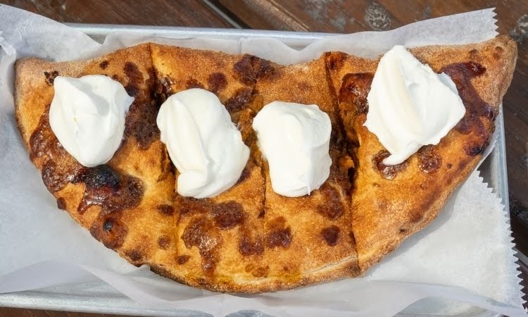 Restoration Pizza by null