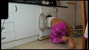 Watch stuck in the washing machine and get fucked stuck washing machine stuck in washing machine porn spankbang jpg x Stuck in washing machine