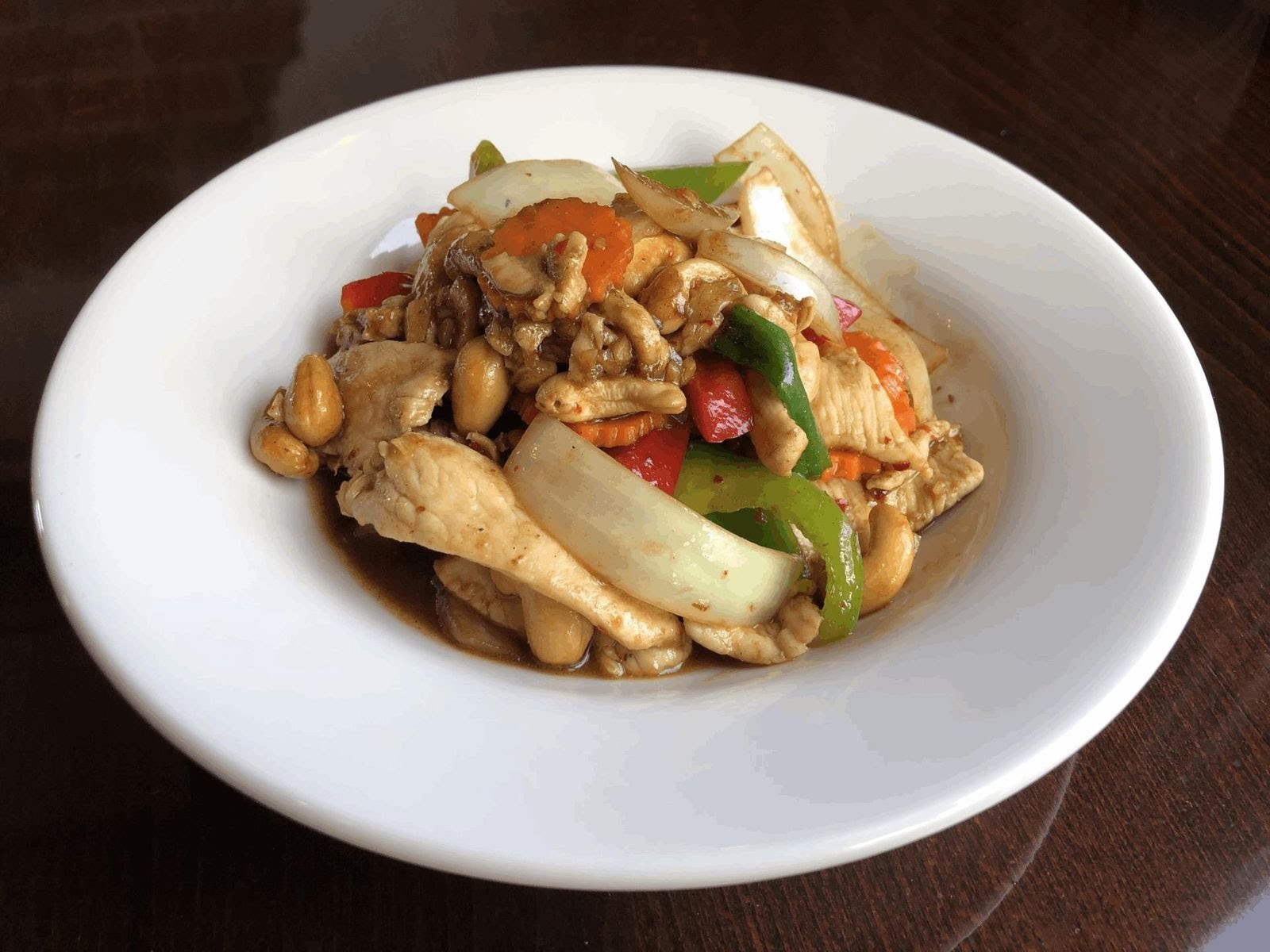 Ros Siam Thai Cuisine by null