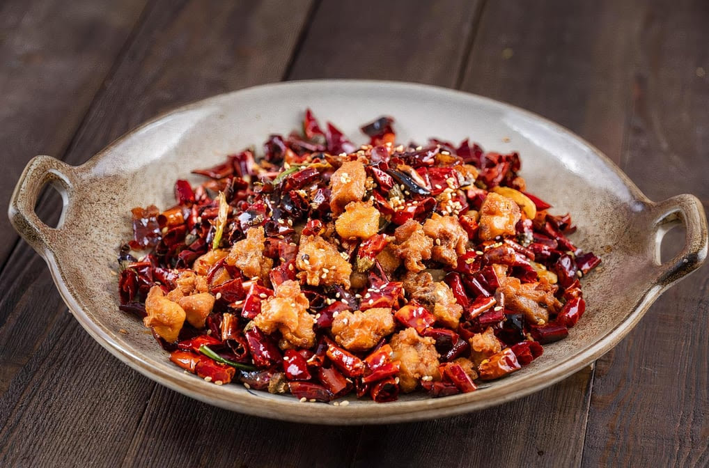 Spicy Joint Chinatown by null