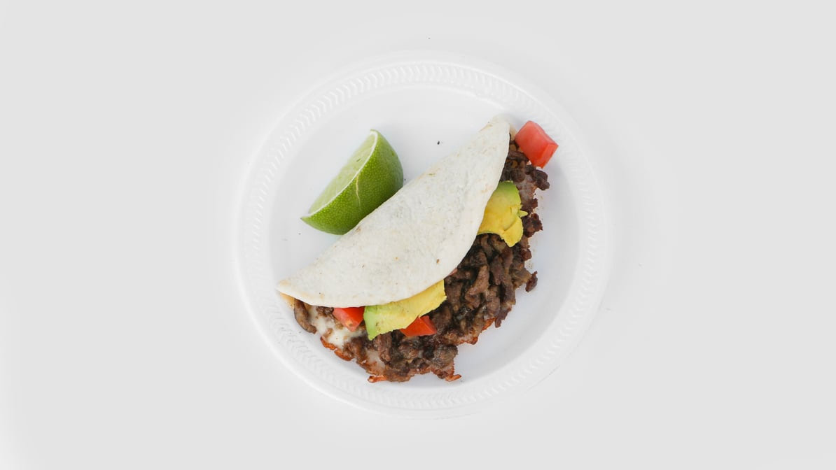 Los Dos Amigos Taco Truck by null