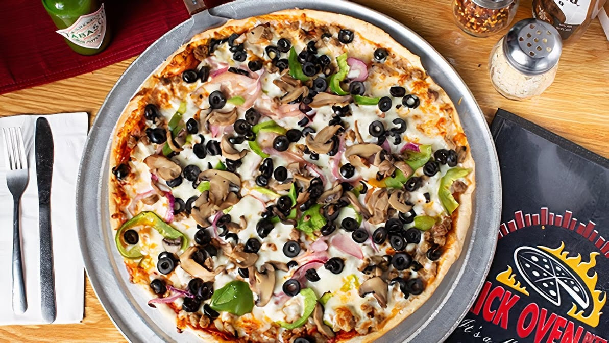 La Torcia Brick Oven Pizza - Abilene by null