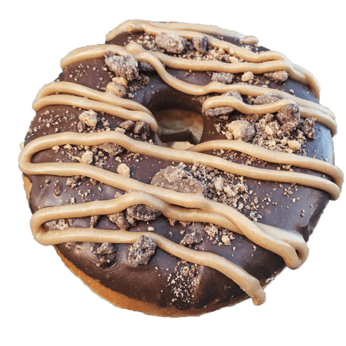 Crafted Donuts & Bagels by null
