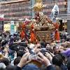 【フォト＆動画】神田祭、４年ぶり開催 「神幸祭」に多くの観客