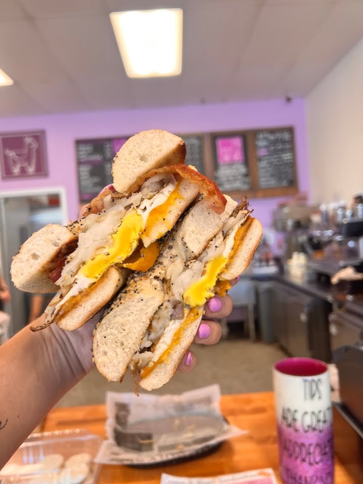 The Lazy Llama Coffeehouse - Atlantic Station by null