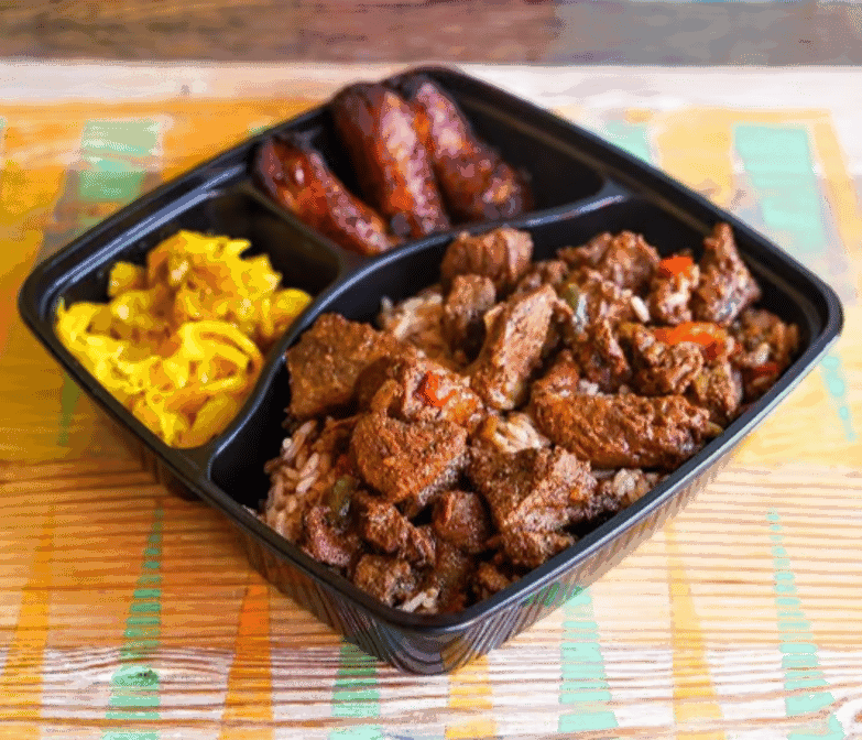 Irie Jamaican Kitchen by null