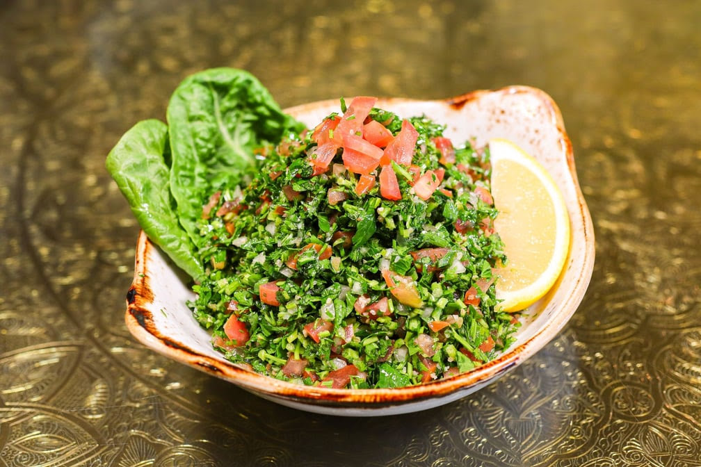 Amardeen Lebanese and Mediterranean Cuisine by null