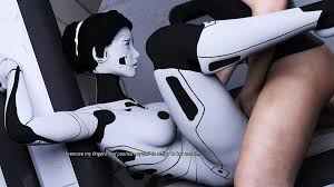 Sex robot nude jpg x Sex robot nude