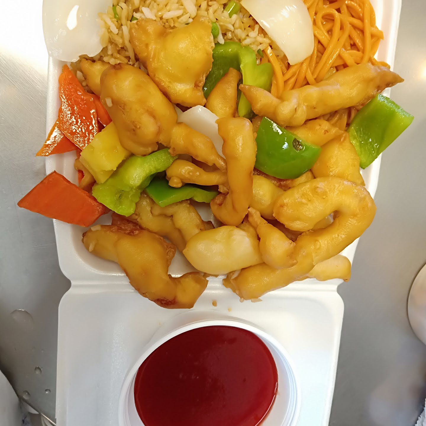 China A Go Go (S Durango) by null