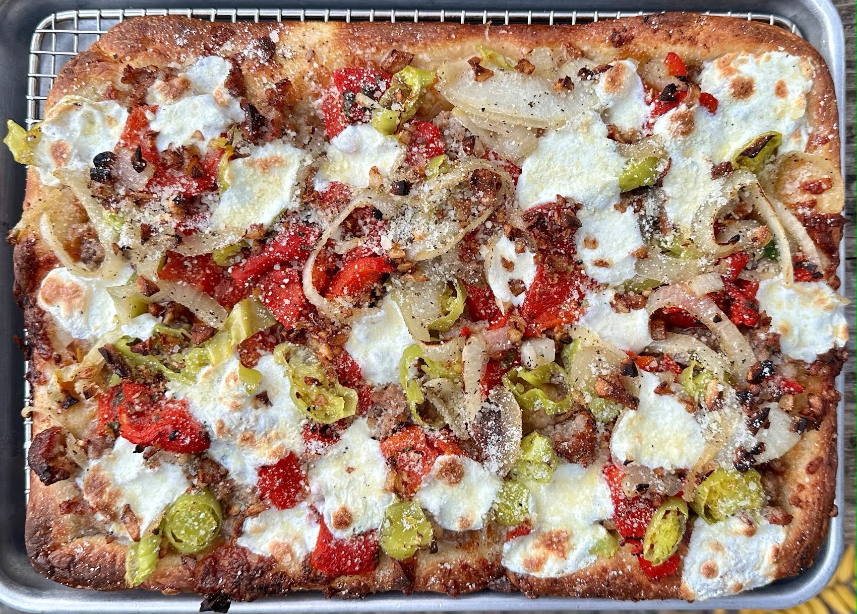 Pizza by Lucille’s by null