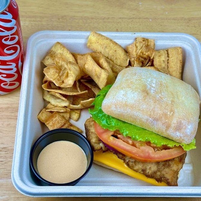 Suya Outpost by null