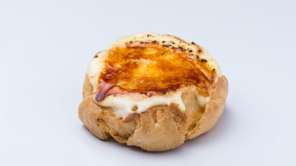 Beard Papa's by null