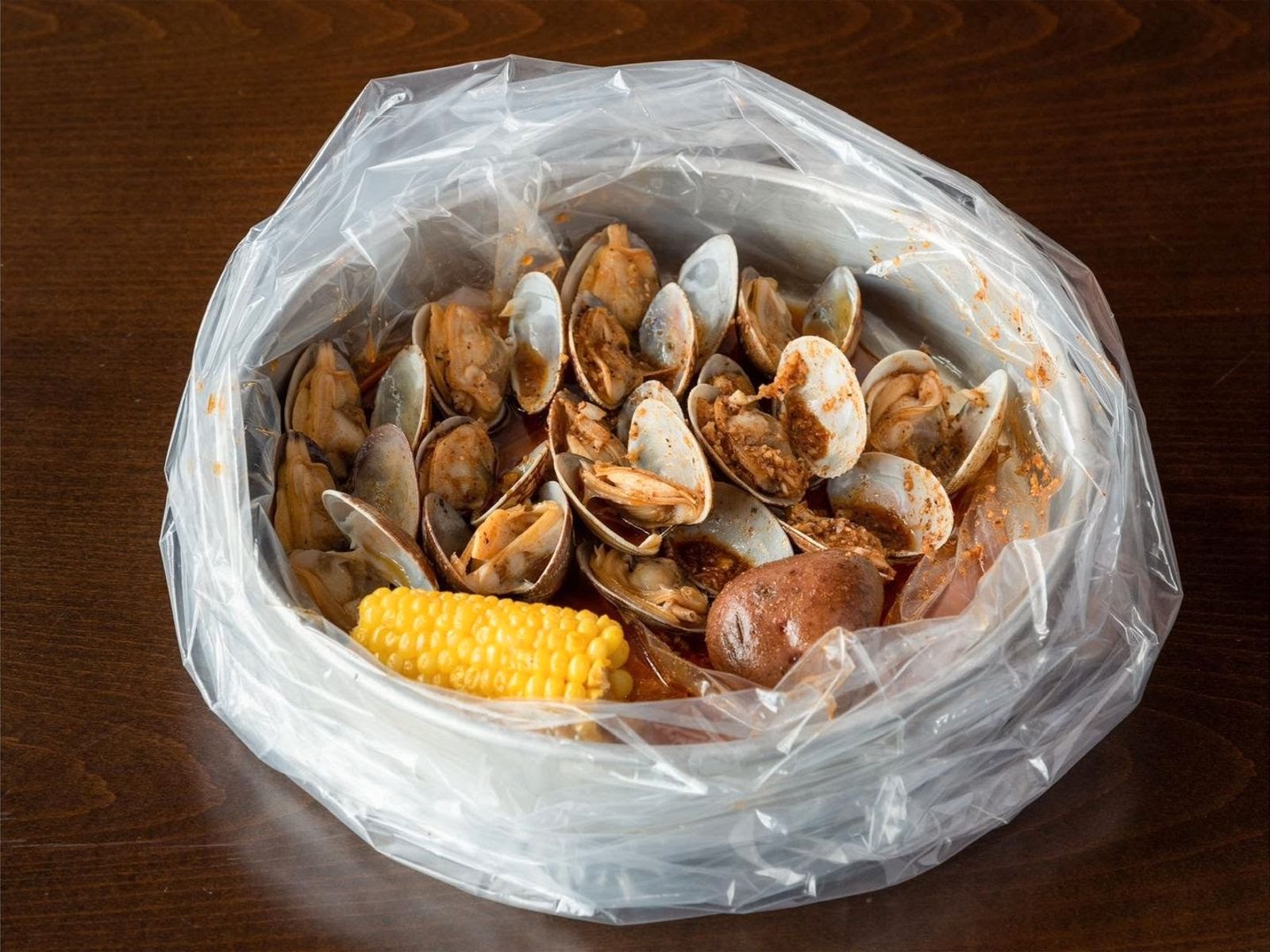 Shaking Seafood (Dorchester) by null