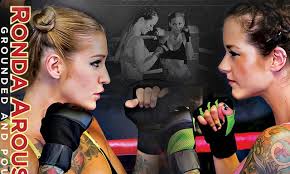 Wwe ronda rousey might return hell cell match will rock help her deal ufc jpg x Ronda rousey sextape