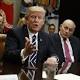 Trump pledges beefed up cybersecurity but doesn't sign order 