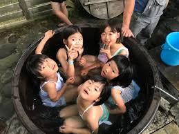 中国 女子小学生 お風呂|西浦温泉で小学生体験入浴 | 東日新聞