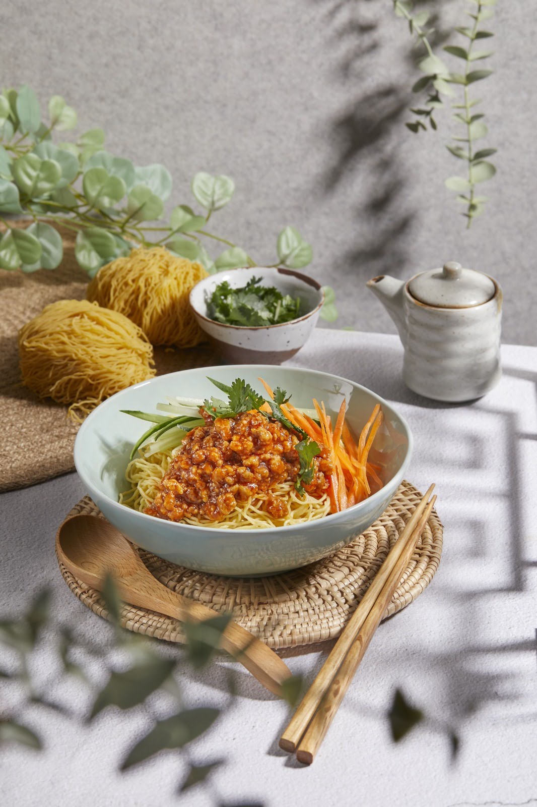 Joy Luck Teahouse by null