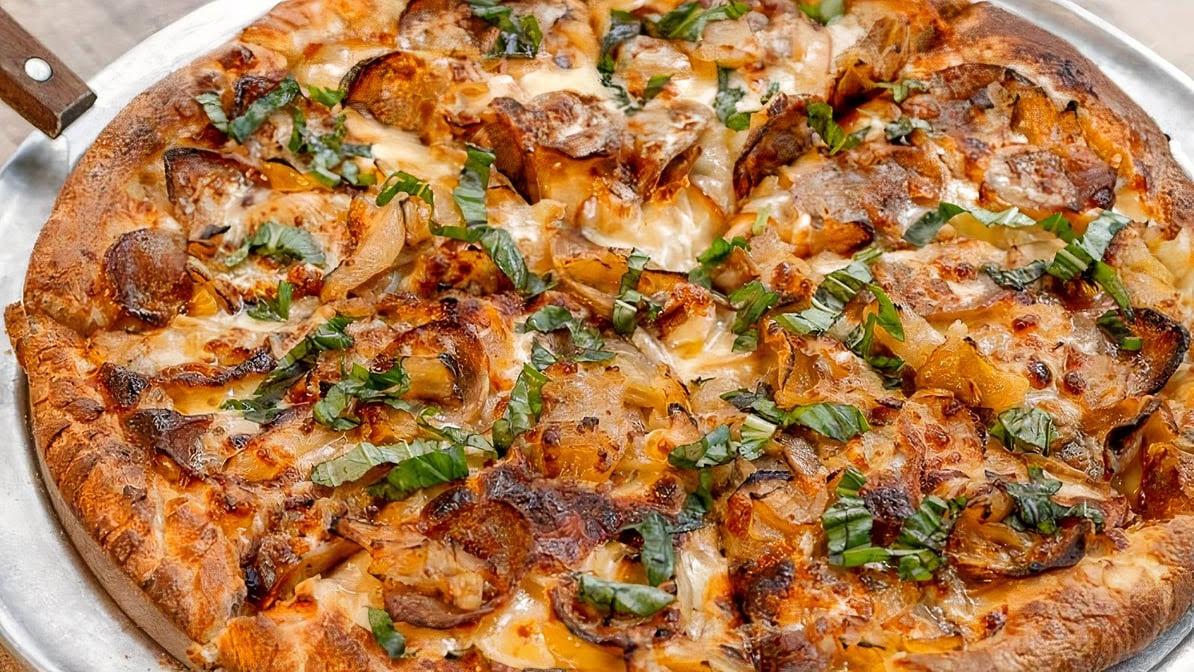 Basils Pizza & Deli by null