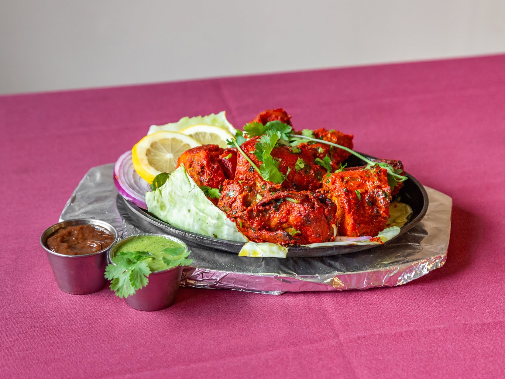 Bawarchi Biryani Corner by null