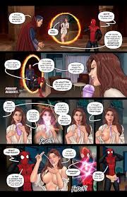 Aunt may spiderman marvel porn pictures photos sex images pictoa jpg x Aunt may