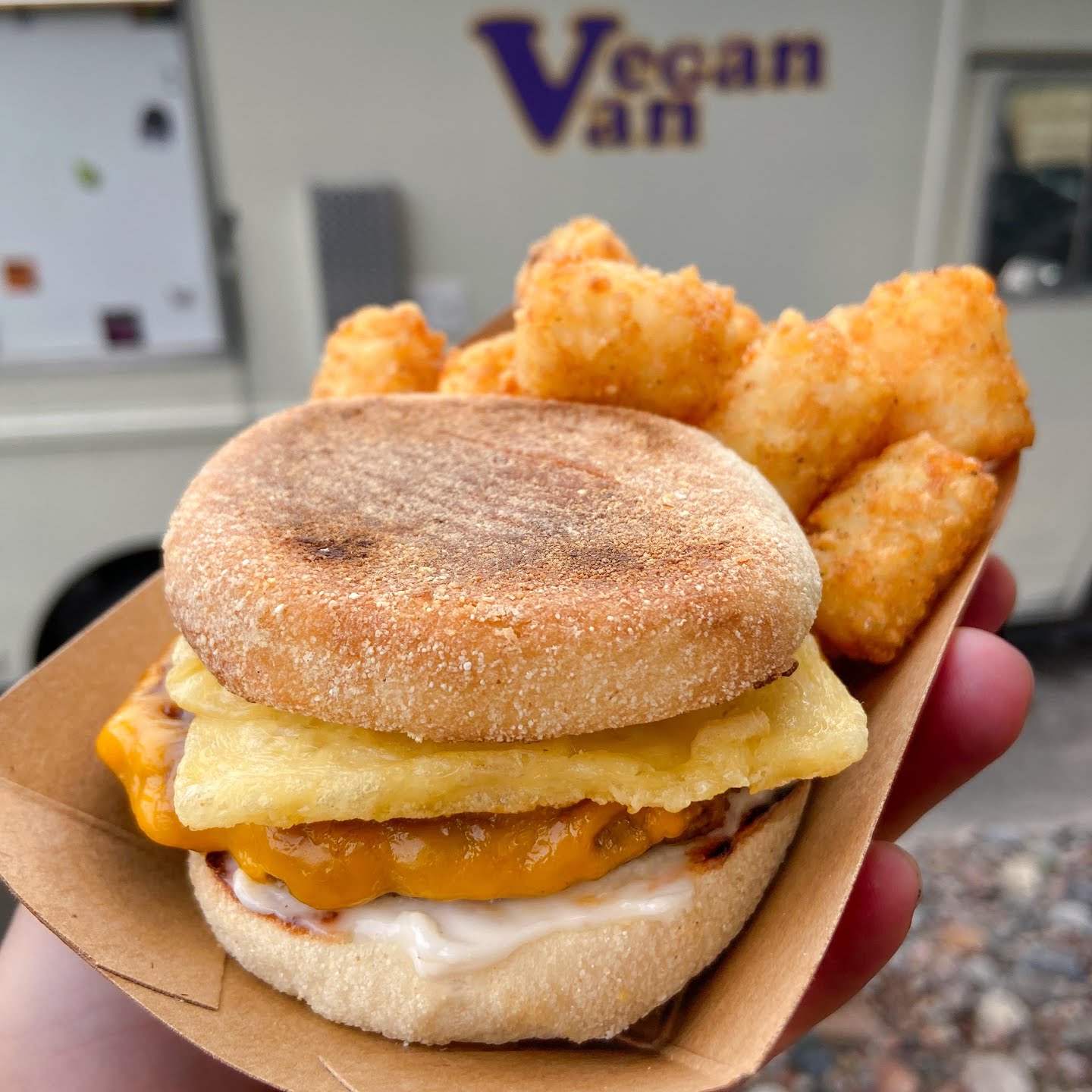 Vegan Van by null