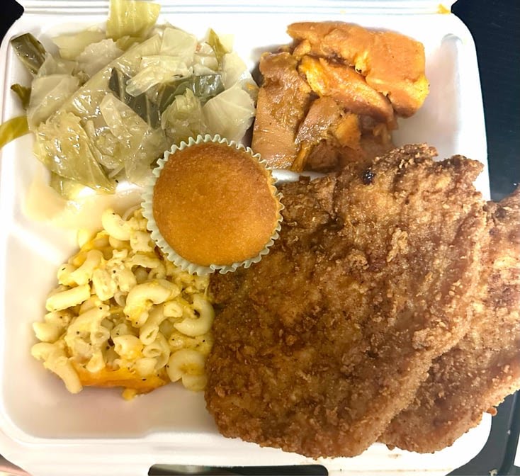 Big Mike's Soul Food by null