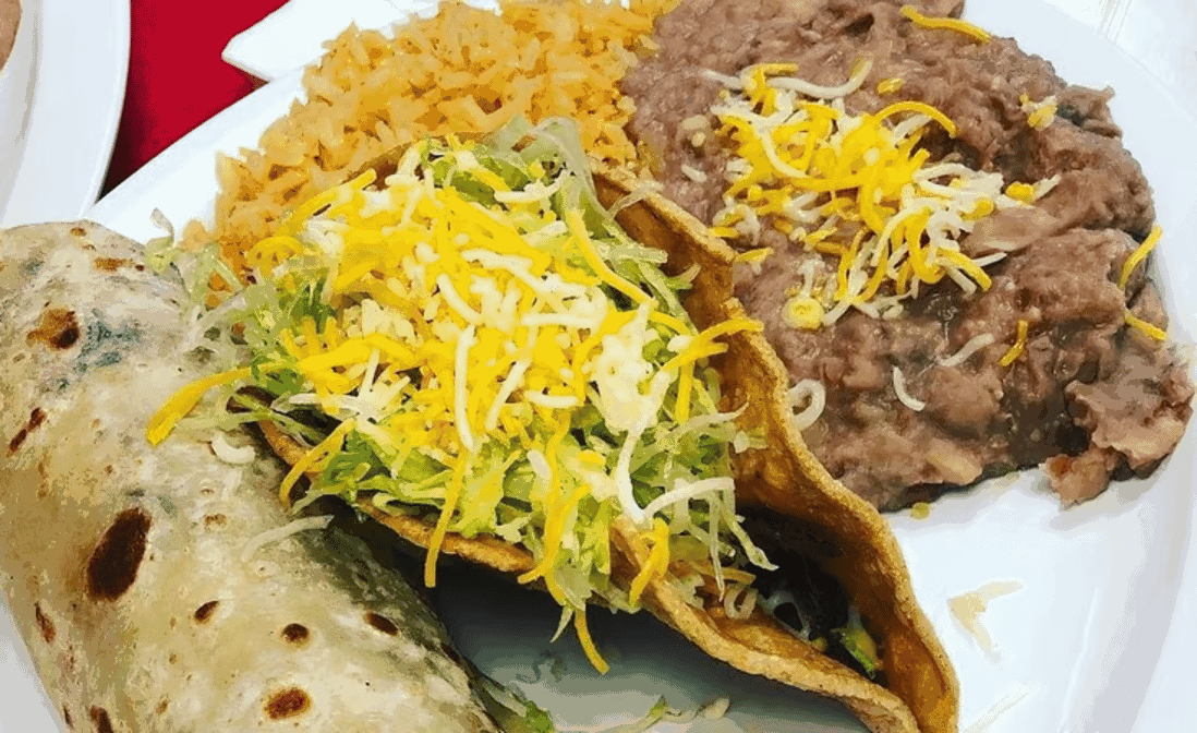 Armando's Mexican Food by null