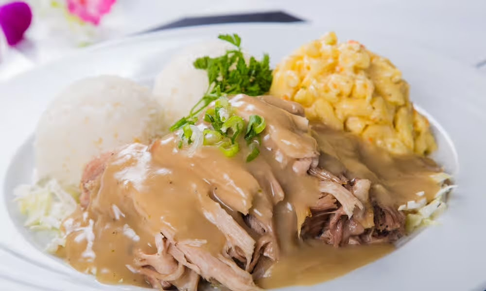 Kahuku Poke & Hawaiian BBQ by null