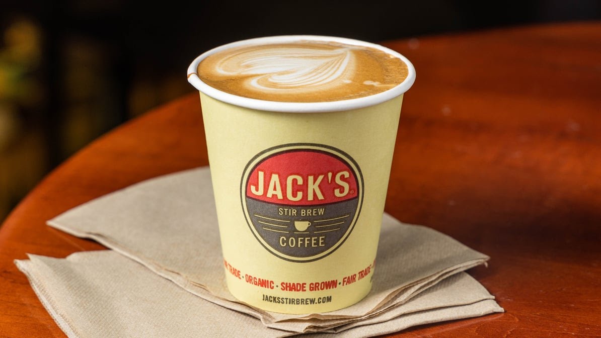 Jack's Stir Brew Coffee by null