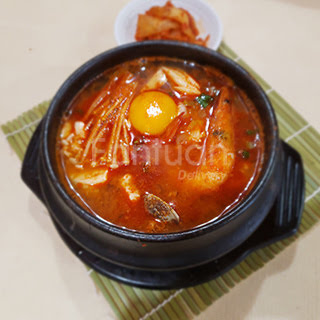 Omma Tofu House by null
