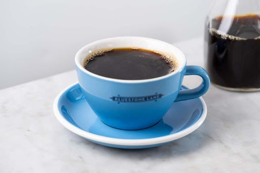 Bluestone Lane Armonk Café by null