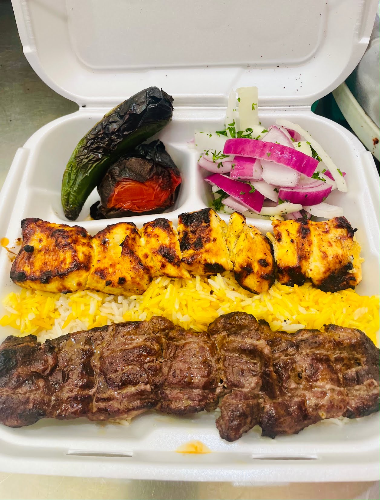 Dream Kabob House by null