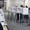Polling Station in Pocatello