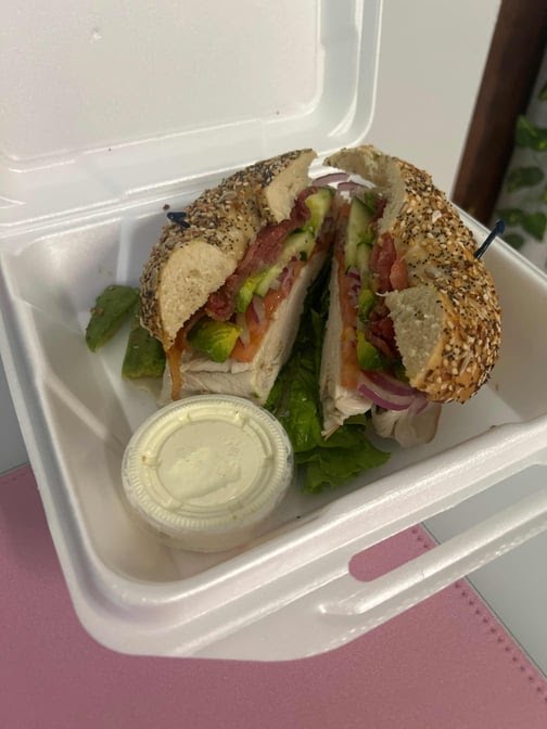 Outrageous Bagel Co. by null