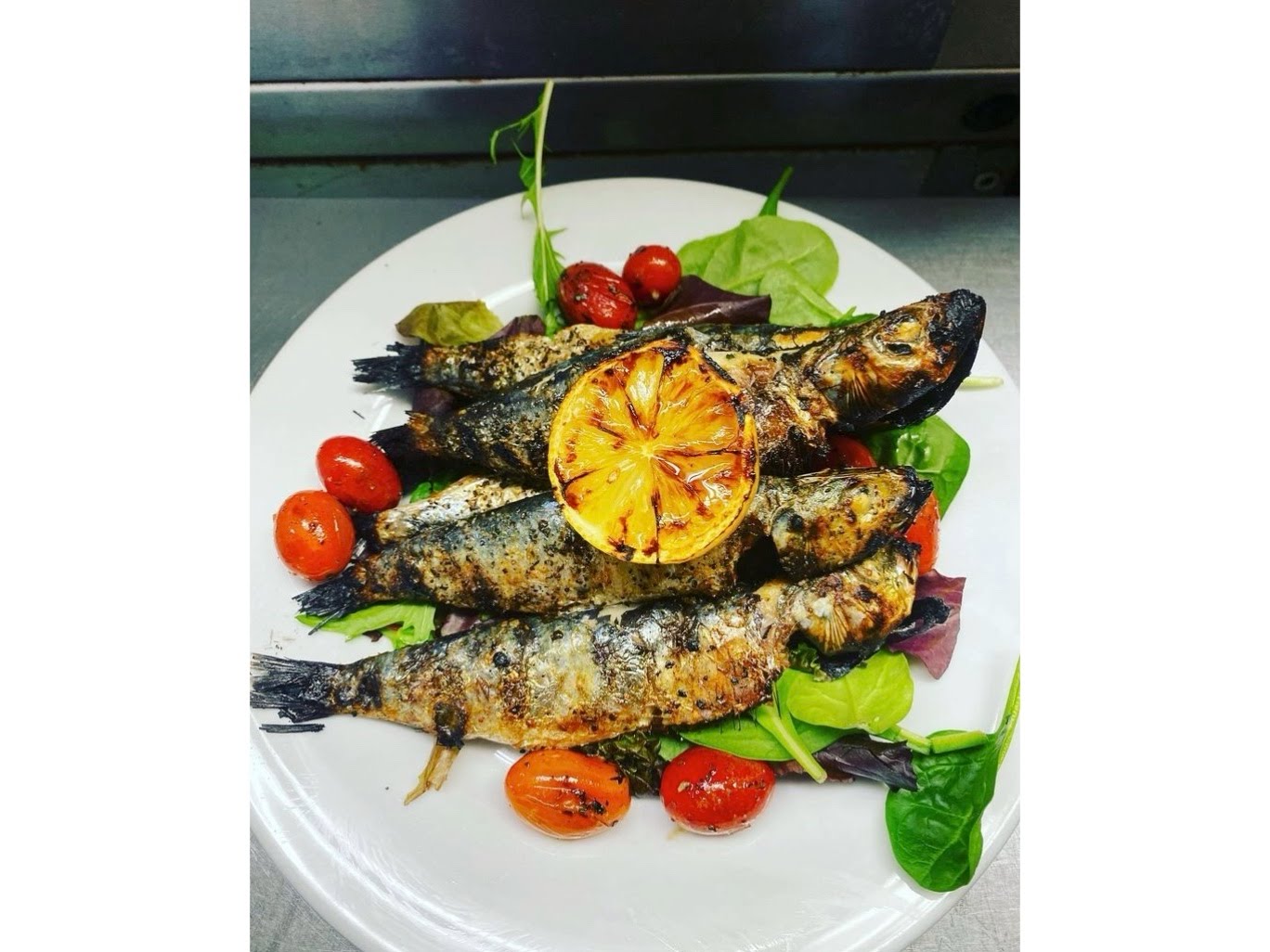 Anastasi Seafood by null