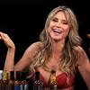 Heidi Klum strips down to her bra on 'Hot Ones,' leaving Sean Evans ...