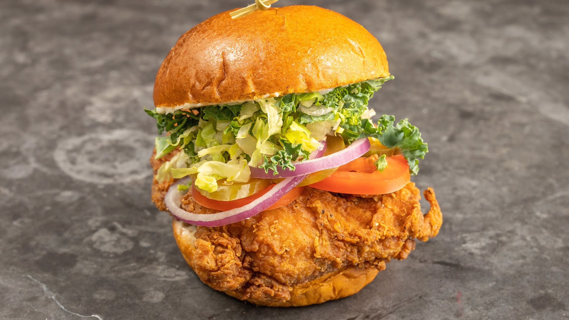 Roots Chicken Shak by null
