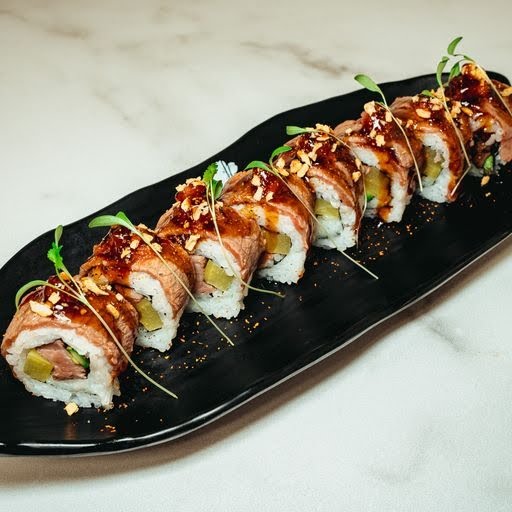 Sakura Yakitori and Sushi by null