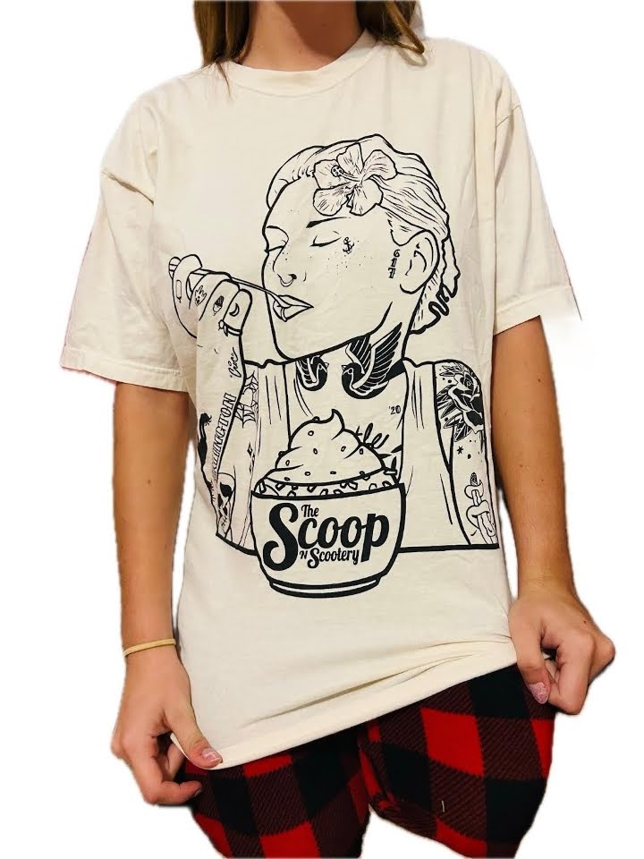 The Scoop N Scootery by null