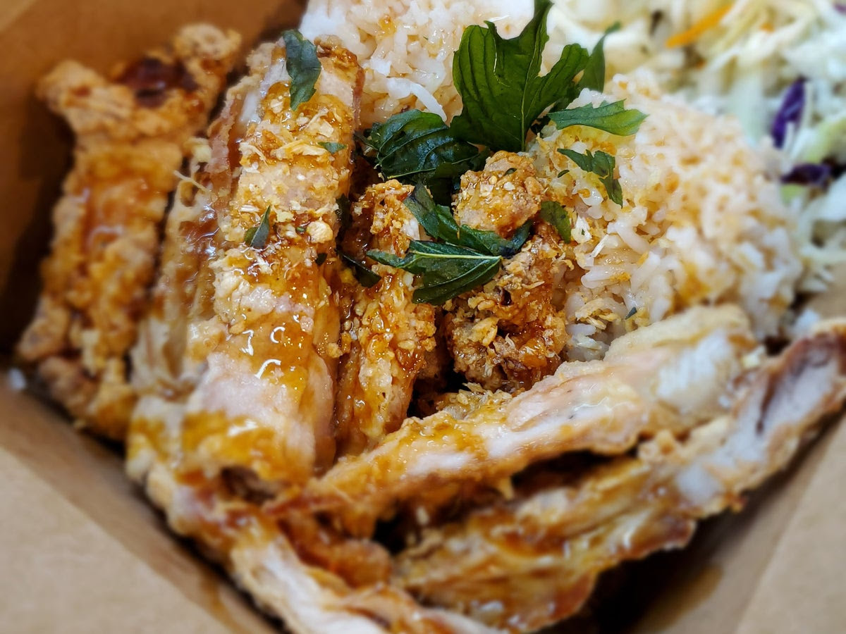 Buddha Bruddah Seattle by null