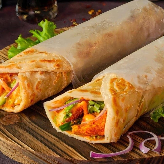 Chaat Bhavan Express by null