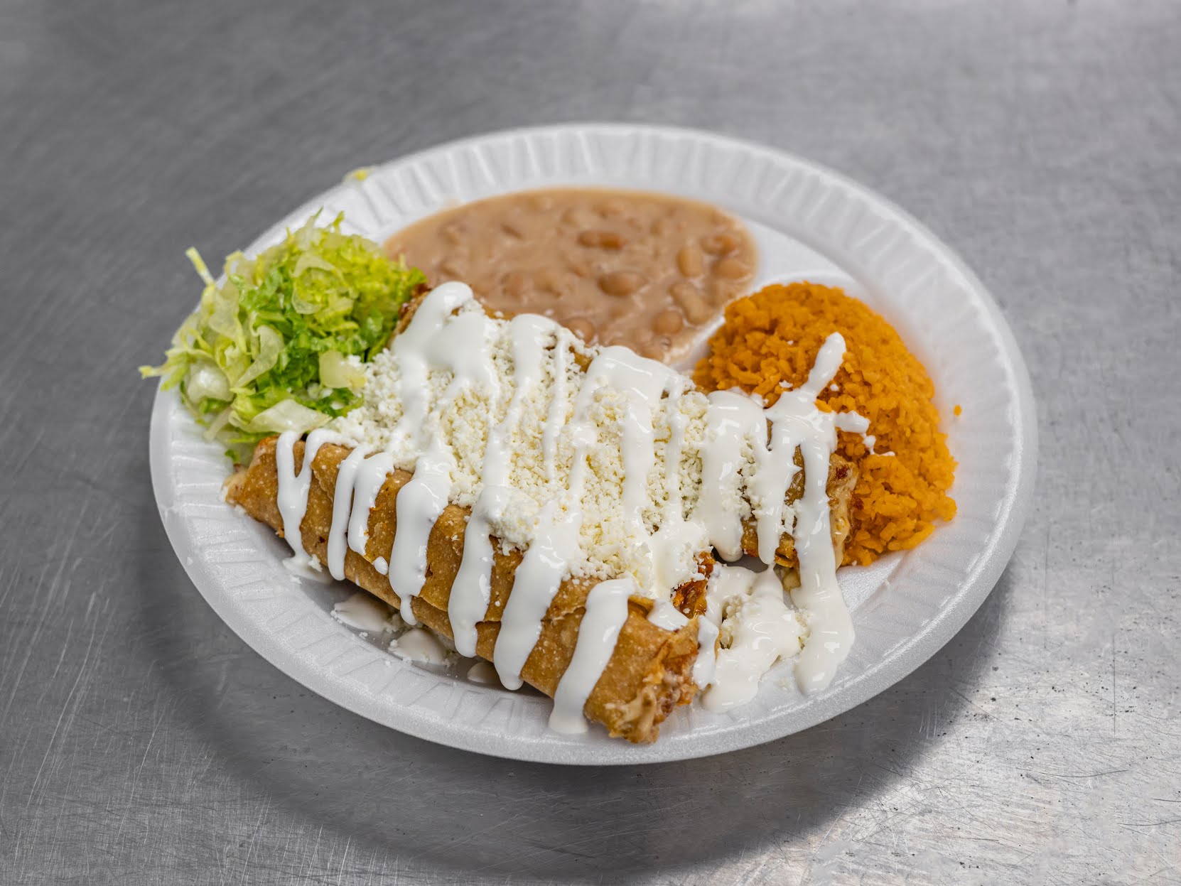 Taqueria Los Angeles by null