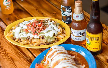 Gresham Burrito Shop by null