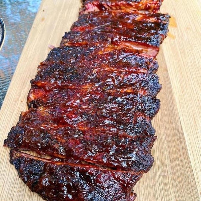 Wood’s Chapel BBQ by null