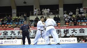 徳由美子 実践空手|がしうら