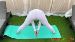 Nude yoga full jpg x Sexy nude yoga